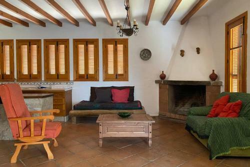 Villa Cortijo En La Alpujarra