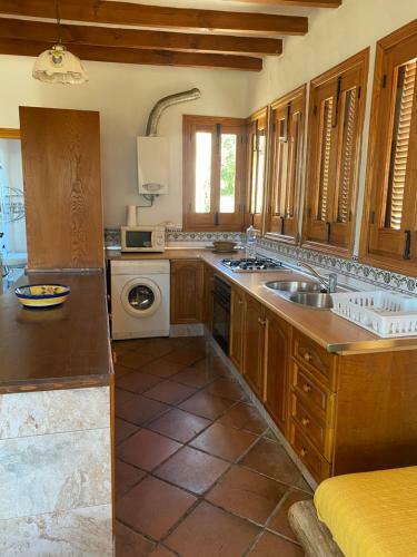 Villa Cortijo En La Alpujarra