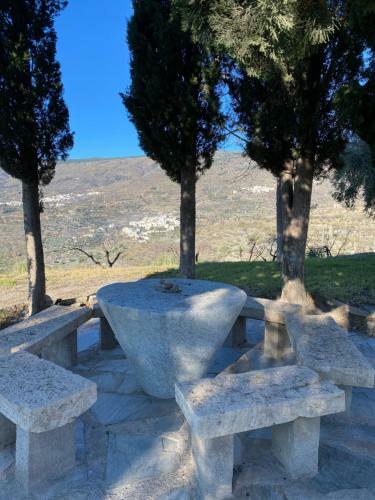 Villa Cortijo En La Alpujarra
