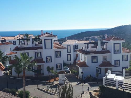 Apartamento Vistalmar Duquesa Norte Panoramic Sea Views