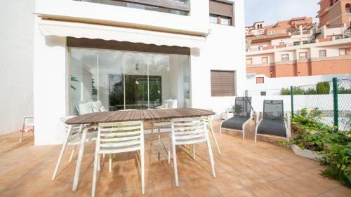 Apartamento Fuentes Duquesa B36
