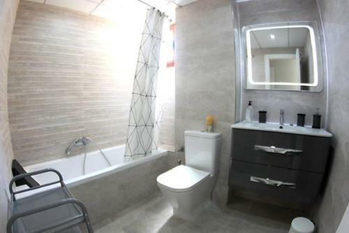 Apartamento Bel Appartement Raffin� � 600 M de La Plage