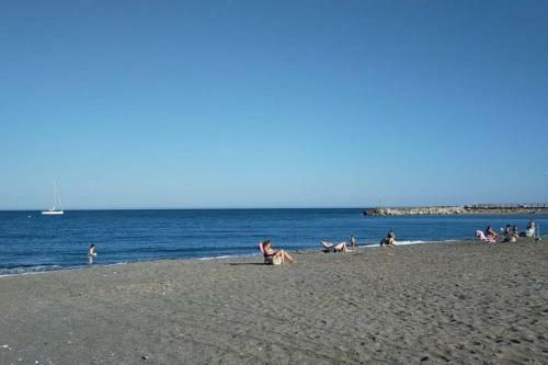 Apartamento Primera L�nea De Playa Costa Del Sol