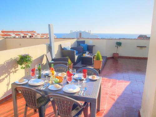 Apartamento Alboran Penthouse