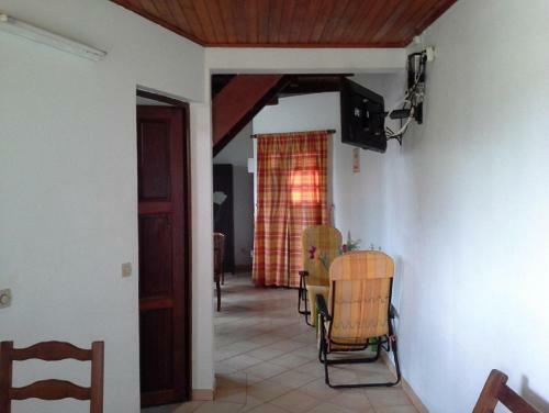 Apartamento Chez Manu