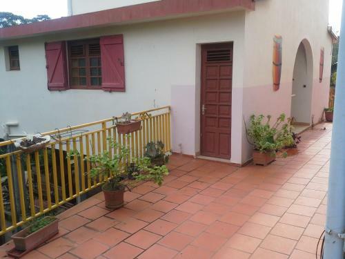 Apartamento Chez Rosy