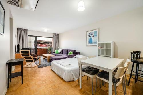 Apartamento Swainson On Union