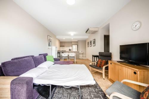 Apartamento Swainson On Union