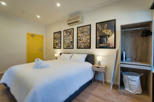 Hotel Dreamy Night Accommodation