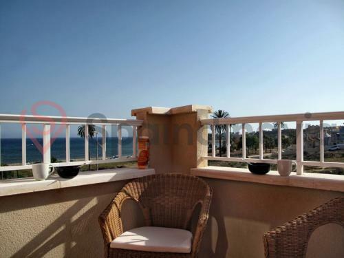 Mazarron Beach Apartment