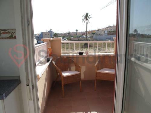 Mazarron Beach Apartment