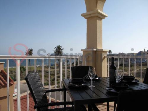 Mazarron Beach Apartment