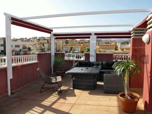 Mazarron Beach Apartment