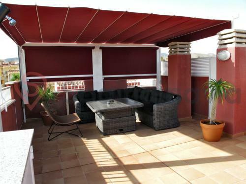 Mazarron Beach Apartment