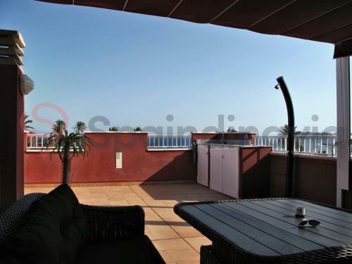 Mazarron Beach Apartment