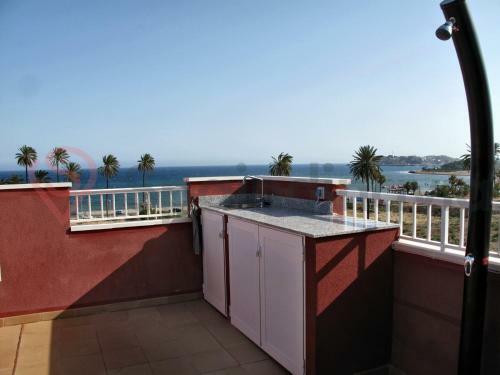 Mazarron Beach Apartment