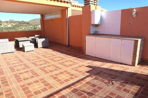 Apartamento El Alamillo Seaview Penthouse