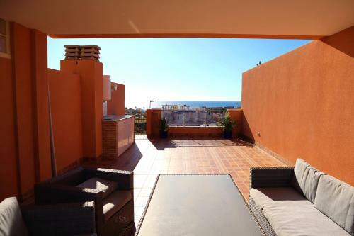 Apartamento El Alamillo Seaview Penthouse