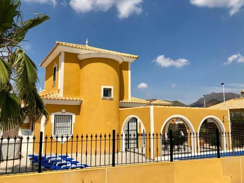 Villa Casa Bonita