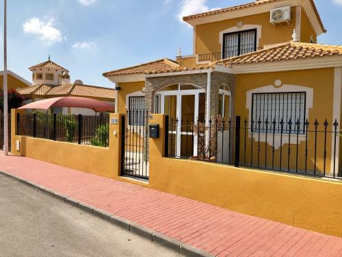 Villa Casa Bonita