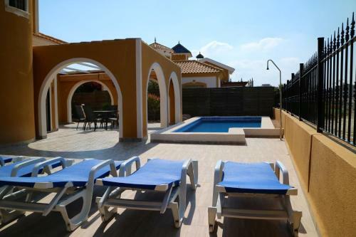 Villa Casa Bonita