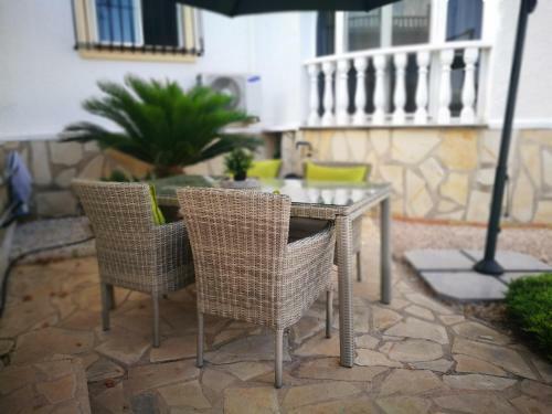 Villa Alegr�a Two-room Apartment In Camposol Mazarron