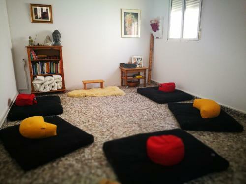 Villa Alegr�a Two-room Apartment In Camposol Mazarron