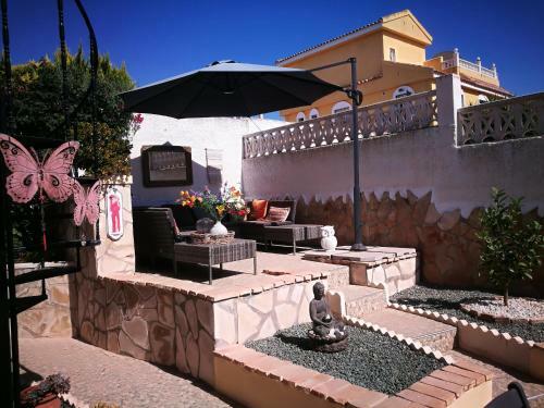 Villa Alegr�a Two-room Apartment In Camposol Mazarron