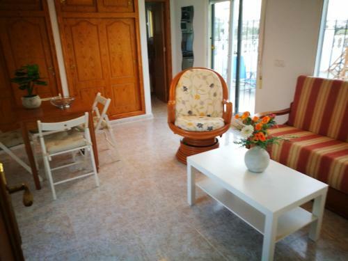 Villa Alegr�a Two-room Apartment In Camposol Mazarron