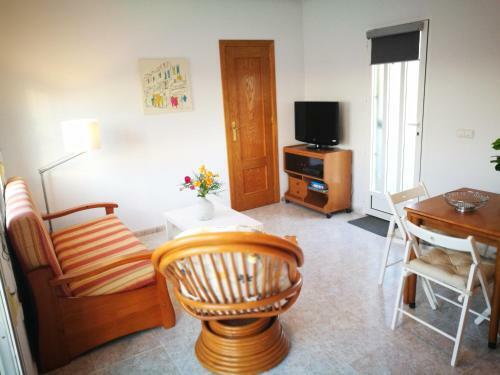 Villa Alegr�a Two-room Apartment In Camposol Mazarron
