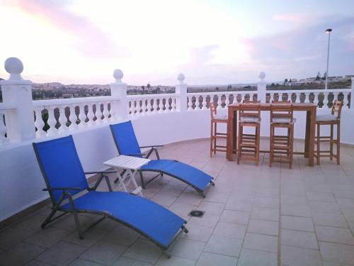 Villa Alegr�a Two-room Apartment In Camposol Mazarron