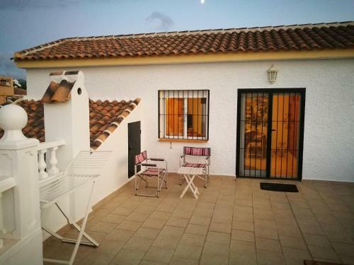 Villa Alegr�a Two-room Apartment In Camposol Mazarron