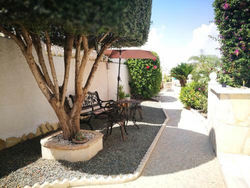 Villa Alegr�a Two-room Apartment In Camposol Mazarron