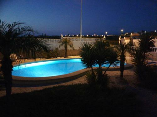 Villa Alegr�a Two-room Apartment In Camposol Mazarron