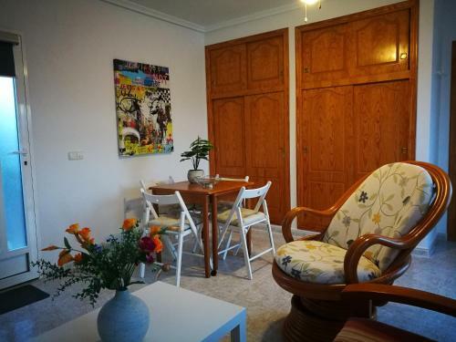 Villa Alegr�a Two-room Apartment In Camposol Mazarron