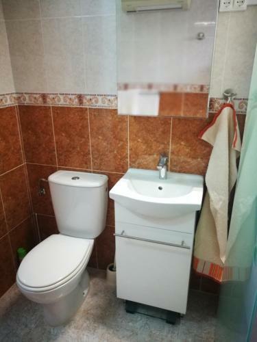 Villa Alegr�a Two-room Apartment In Camposol Mazarron
