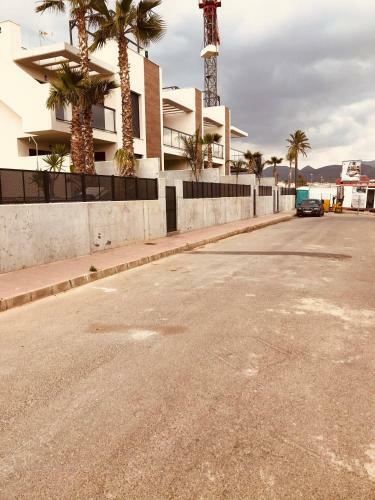 Maravilloso Duplex Con Vistas Al Mar