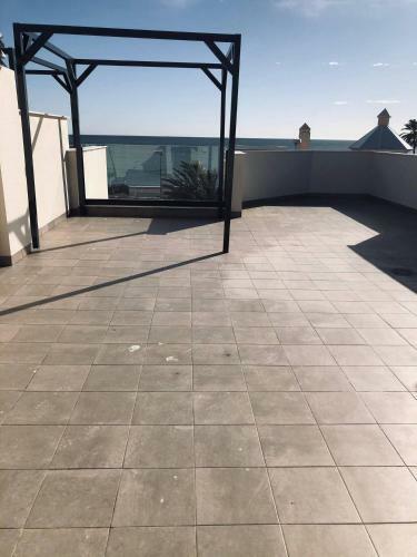Maravilloso Duplex Con Vistas Al Mar