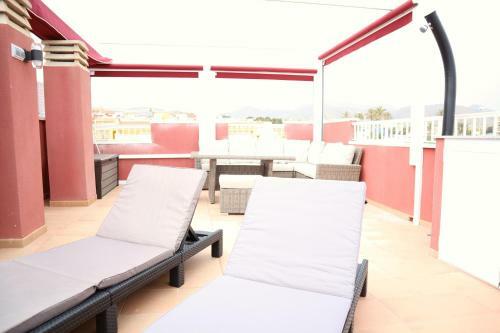 Apartamento Luxury Sea View Penthouse