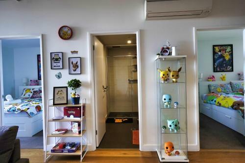 Pok�mon Theme Luxury 2br Apartment With King Beds & Stunning Views