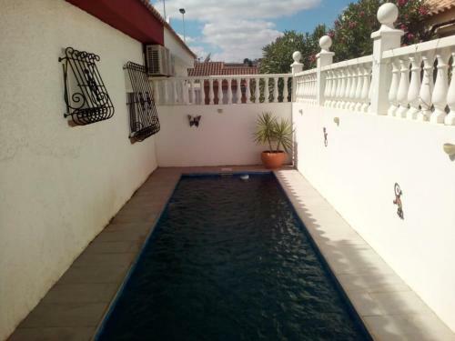 Immaculate 2-bed Villa With Pool In Mazarron
