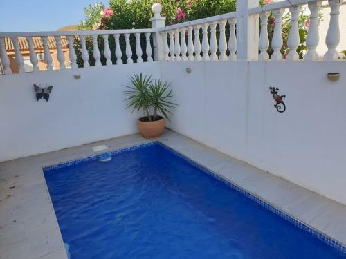 Immaculate 2-bed Villa With Pool In Mazarron