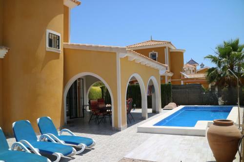 Villa Casa Del Sol