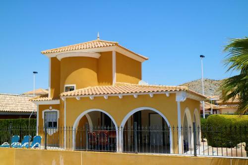 Villa Casa Del Sol