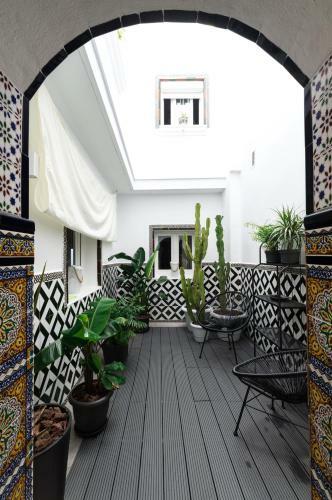 Apartamento Boh�rquez Rooms