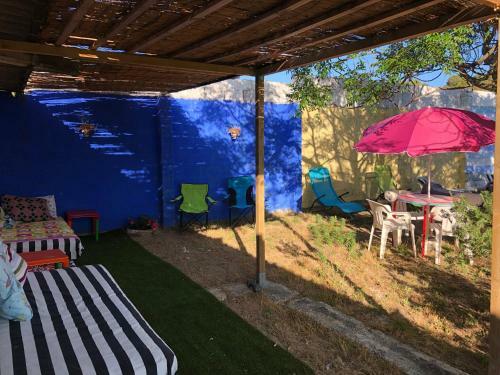 Agroturismo Casa de Campo Con Encanto Cerca de Chiclana