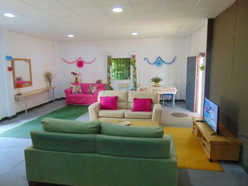 Agroturismo Casa de Campo Con Encanto Cerca de Chiclana