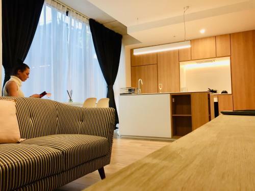 Apartamento One Adelaide Cbd , Carpark