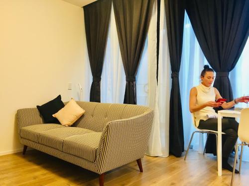 Apartamento One Adelaide Cbd , Carpark