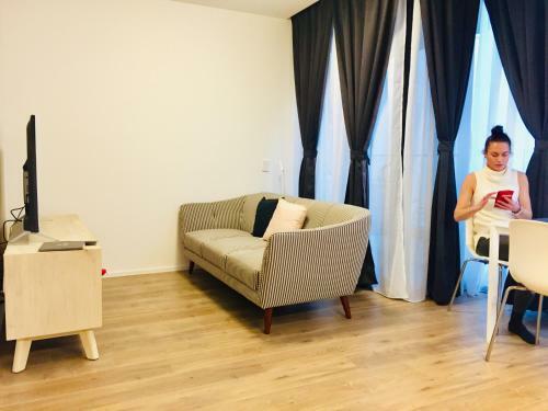 Apartamento One Adelaide Cbd , Carpark